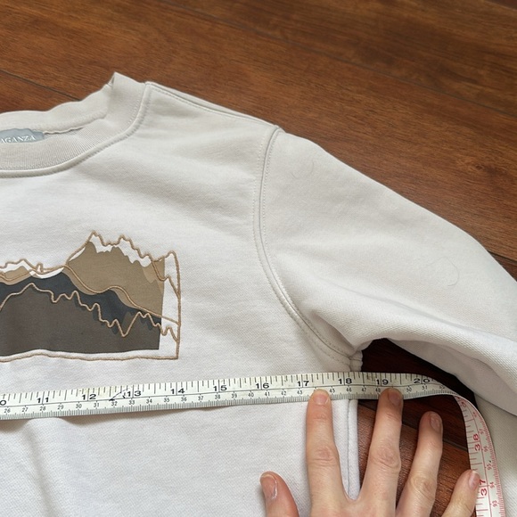 Vaganza Unisex Bisiklet Yaka Slim 1030 cotton size small snowboarding crew neck - Picture 4 of 6